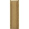 Ekena Millwork 7 1/2-in W x 12-in D x 24-in H Funston Block Rough Cedar Woodgrain TimberThane Outlooker, Primed Tan OUTUR075X12X24FST44RCPR - alternate 5